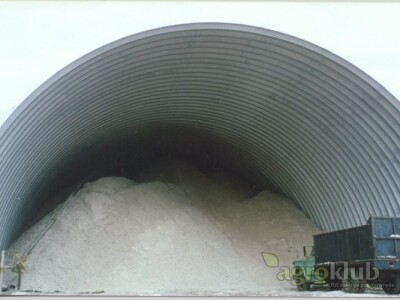 Hangar za poljoprivrednike