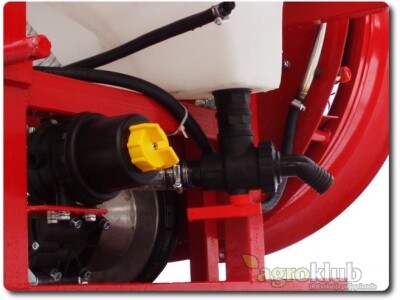 Atomizer Leško 3R 600