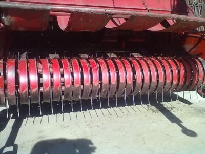 Samoutovarna prikolica za sijeno POTTINGER PIONIER