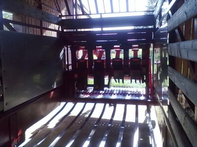 Samoutovarna prikolica za sijeno POTTINGER PIONIER