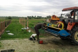 Balansiranje-uravnoteživanje  Malčera