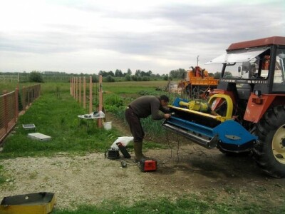 Balansiranje-uravnoteživanje  Malčera