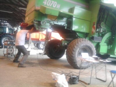 Balansiranje-uravnoteživanje  Malčera