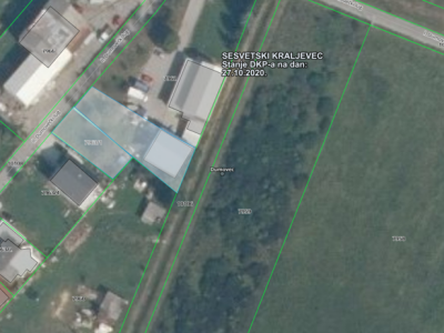 U potrazi ste za skladištem, Dumovec - hala 144m2 na 800 m2 zemljišta