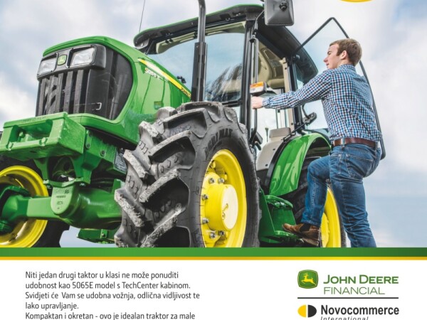 Akcija: Traktori serije 5E