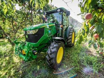 5G Serija traktora - John Deere kompaktni traktori