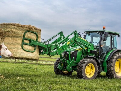 5M Serija Traktora - John Deere kompaktni traktori