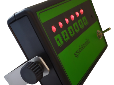 Elektronska kontrola setve