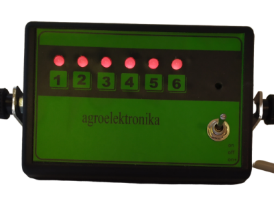 Elektronska kontrola setve