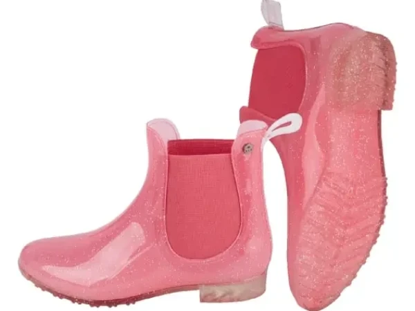 Gumene cipele sa šljokicama E-L-T