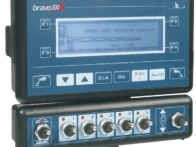 Računalno upravljanje za prskalicu - BRAVO 300 S