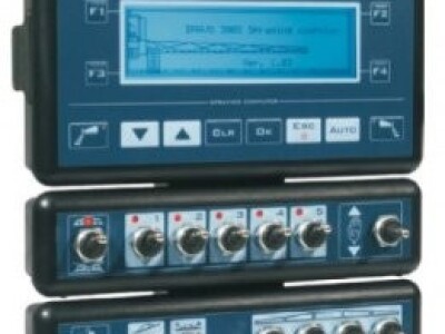 Računalno upravljanje za prskalicu - BRAVO 300 S RCU