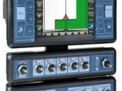 Računalno upravljanje za prskalicu - BRAVO 400