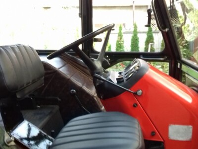 Traktor Zetor 7211 - polovan