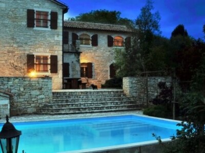 Kuće za odmor u Istri