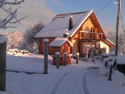 Gorski Kotar smještaj