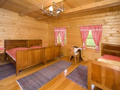 Gorski Kotar smještaj