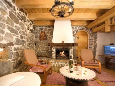 Gorski Kotar smještaj