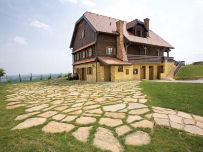 Seoski turizam - zelena Hrvatska!