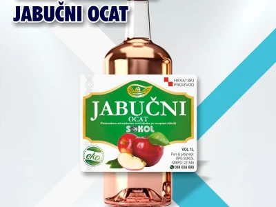 Etikete za vino, rakiju, ulje, likere • 1A-Studio naljepnice