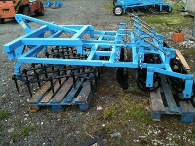 Omikron drljača 2,2