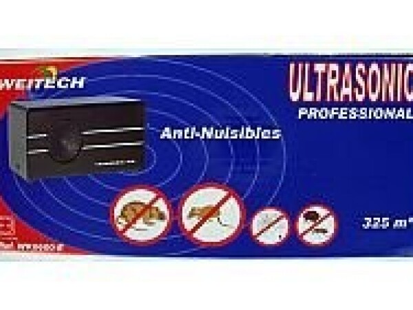 Ultrazvučni uređaj za tjeranje štetočina Profesional
