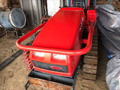 traktor gusjenicar goldoni 75V