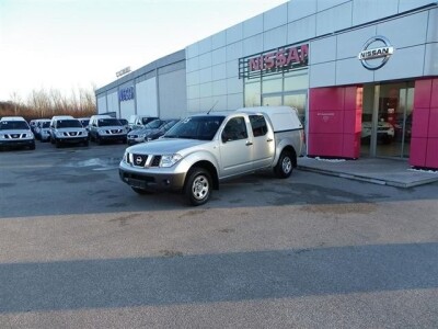 NISSAN NAVARA 2.5 dCi XE Diff. Look