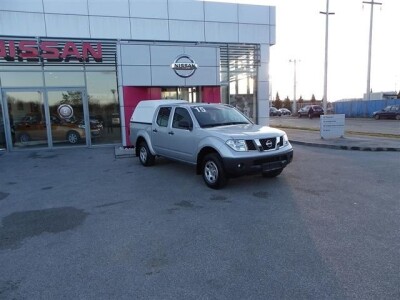 NISSAN NAVARA 2.5 dCi XE Diff. Look