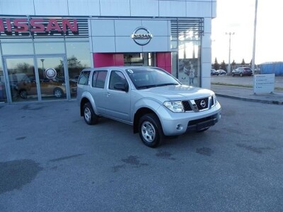 NISSAN PATHFINDER 2.5 dCi XE