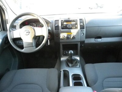 NISSAN PATHFINDER 2.5 dCi XE