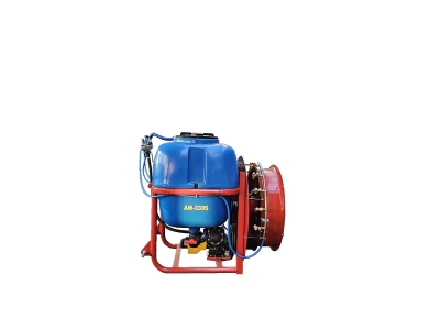 MORAVA Nošeni i vučeni atomizeri