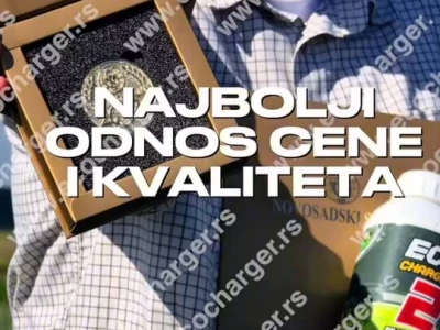 eko charger  tecna djubriva