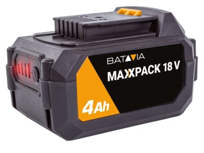 BATAVIA 18V MAXXPACK BATERIJA 4Ah