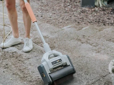 BATAVIA MAXXBRUSH CRNA ROTO ČETKA NAJLONSKA