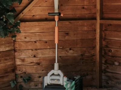 BATAVIA MAXXBRUSH ZELENA ROTO ČETKA SPIRALNA NAJLONSKA