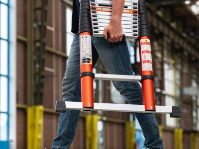 BATAVIA PREMIUM GIRAFFE AIR TELESKOPSKE LJESTVE 3.27m