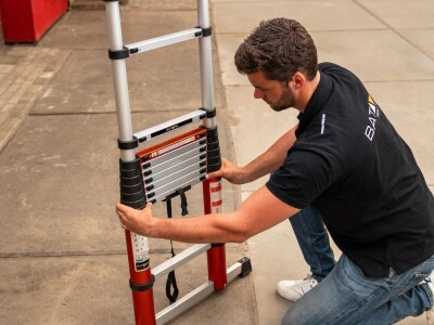 BATAVIA PREMIUM GIRAFFE AIR TELESKOPSKE LJESTVE 3.27m