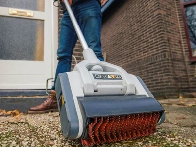 BATAVIA MAXXBRUSH CRVENA ROTO ČETKA TVRDA