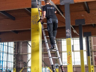 BATAVIA PRO TELESKOPSKE LJESTVE 3,81 m