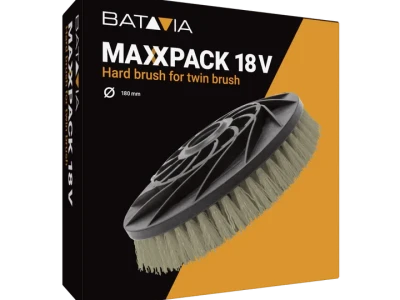 BATAVIA TVRDA ČETKA ZA BATAVIA TWINBRUSH 18V BATERIJSKU ROTO ČETKU