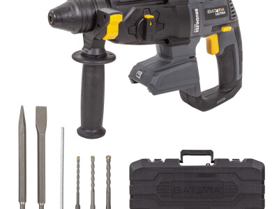BATAVIA 18V MAXXPACK BATERIJSKA UDARNA BUŠILICA SA ČEKIĆEM - SOLO