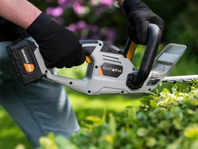 BATAVIA 18V MAXXPACK BATERIJSKE ŠKARE ZA ŽIVICU 560 mm - SOLO