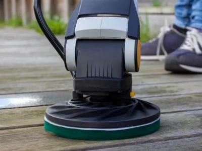 BATAVIA SET JASTUČIĆA ZA RIBANJE ZA BATAVIA TWINBRUSH 18V BATERIJSKU ROTO ČETKU