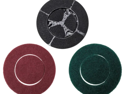 BATAVIA SET JASTUČIĆA ZA RIBANJE ZA BATAVIA TWINBRUSH 18V BATERIJSKU ROTO ČETKU