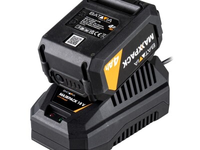 BATAVIA 18V MAXXPACK BRZI PUNJAČ 4,5A