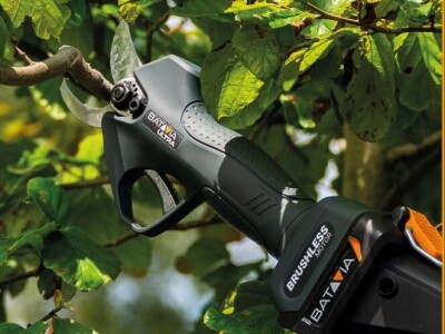 BATAVIA 18V NEXXCUT BATERIJSKE ŠKARE ZA OREZIVANJE ULTRA - SOLO