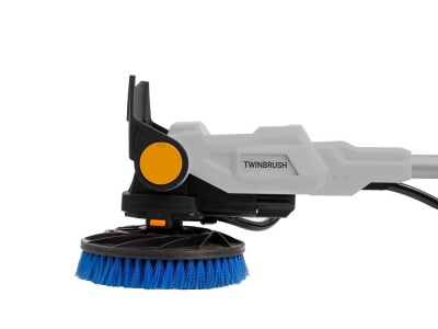 BATAVIA 18V TWINBRUSH BATERIJSKA ČETKA VODONEPROPUSNA SA TELESKOPSKOM DRŠKOM - SOLO