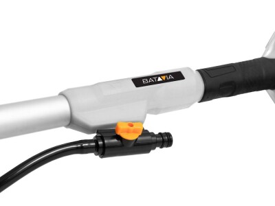 BATAVIA 18V TWINBRUSH BATERIJSKA ČETKA VODONEPROPUSNA SA TELESKOPSKOM DRŠKOM - SOLO