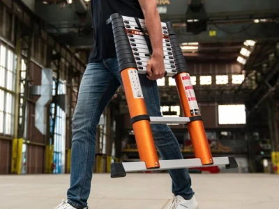 BATAVIA PREMIUM TELESKOPSKE LJESTVE S 14 STEPENICA 4,2 m